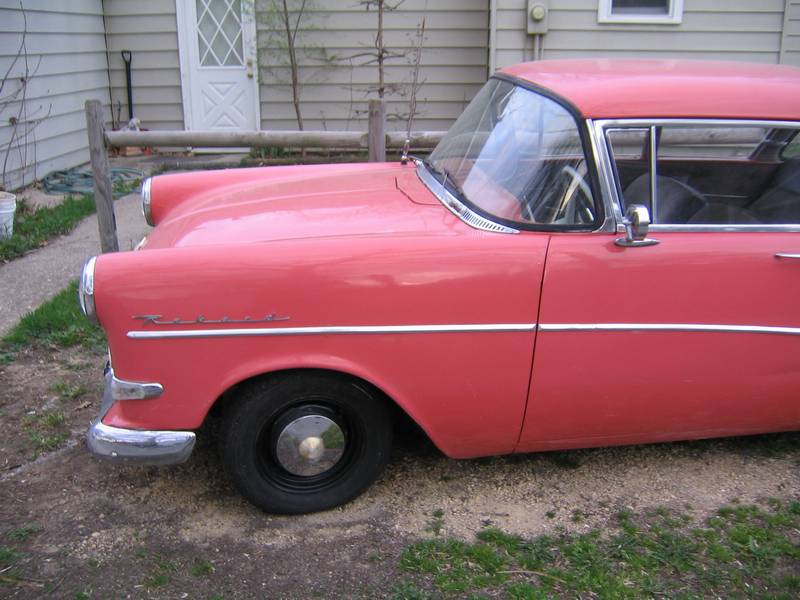 Opel p j